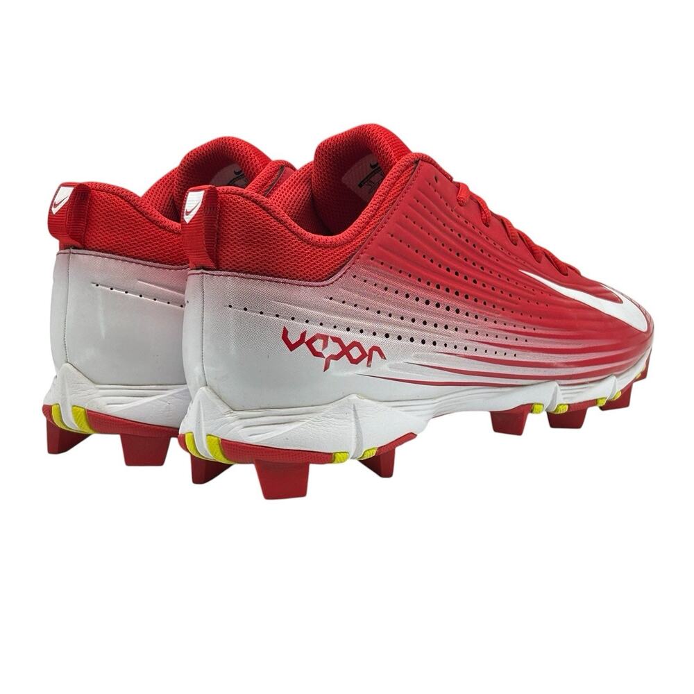 Nike Vapor Keystone 2 Low Stealth Mens Size 11 Baseball Cleats 684698 610 - Picture 10 of 12